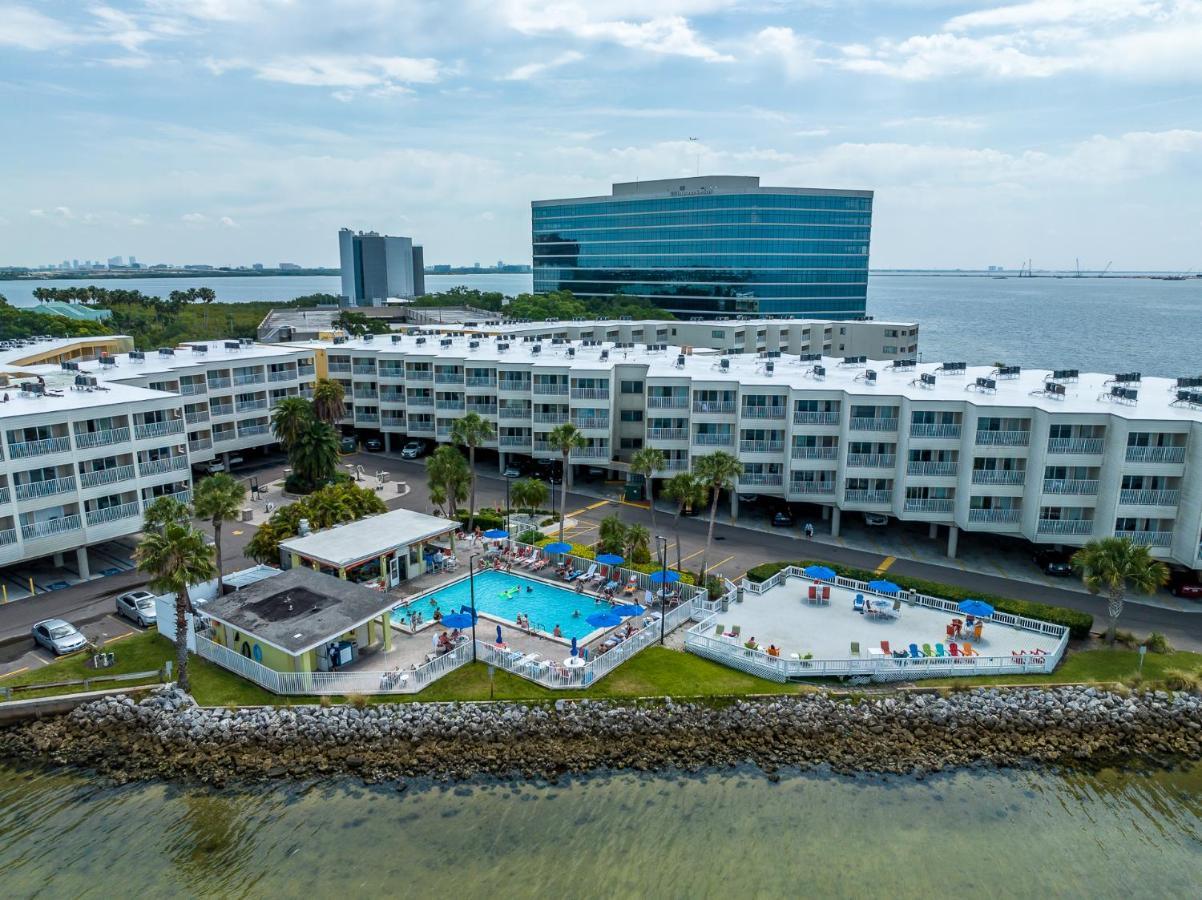 Bay Views From Your Balcony Beach Resort Тампа Экстерьер фото
